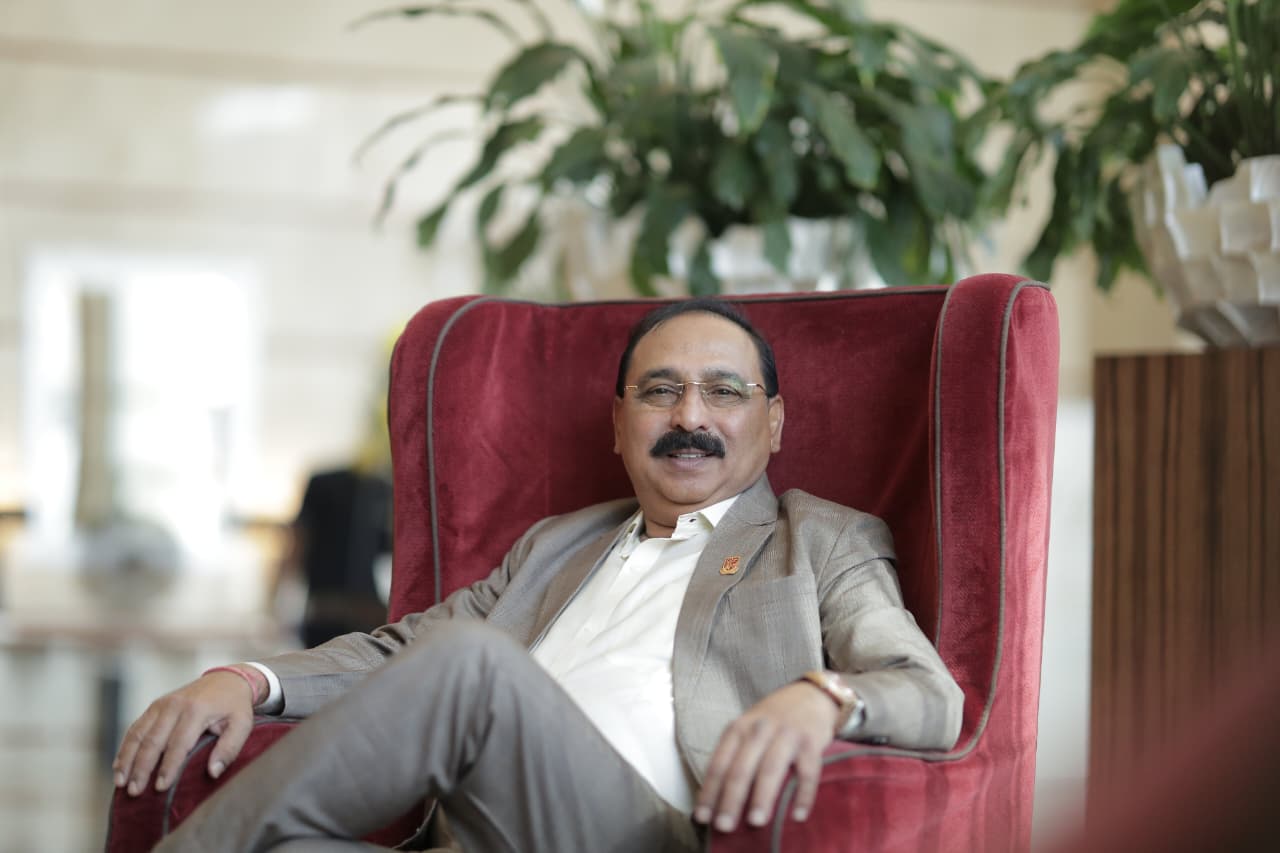 Dr Ajay Desai