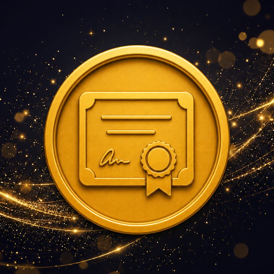 E-Certificate